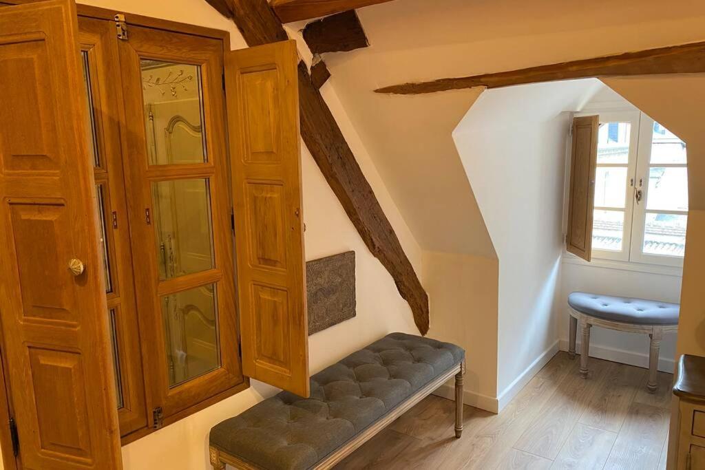 Apartamento Aux 3 Maillets Bourges Exterior foto