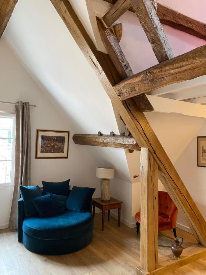 Apartamento Aux 3 Maillets Bourges Exterior foto