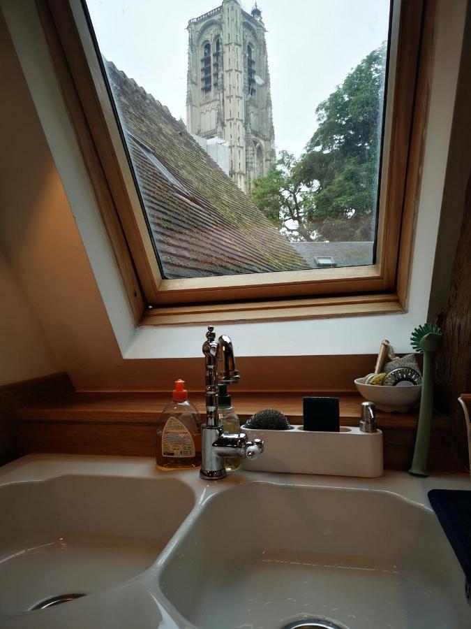 Apartamento Aux 3 Maillets Bourges Exterior foto